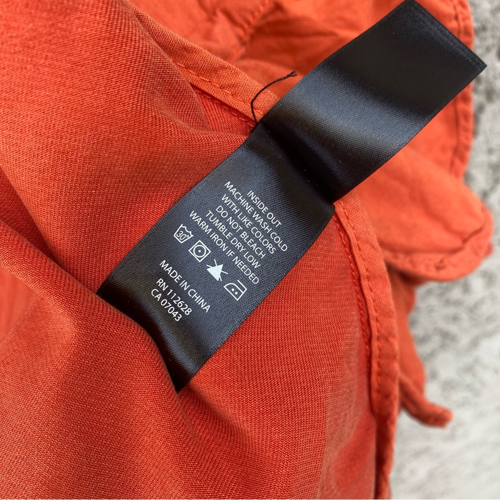 MAX JEANS Coral Cloud Utility Jacket - Picture 7 of 9